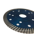 4.5 inch Thin Diamond Tile Blade Porcelain Saw Blade for Cutting Porcelain Tile Granite Marbles